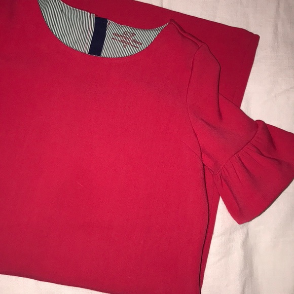 Chic and Classy Shift Dress by Vineyard Vines - Picture 8 of 9